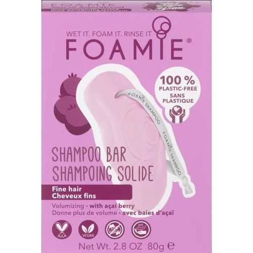 Foamie - Shampoing Solide - You're Adorabowl 80 G 