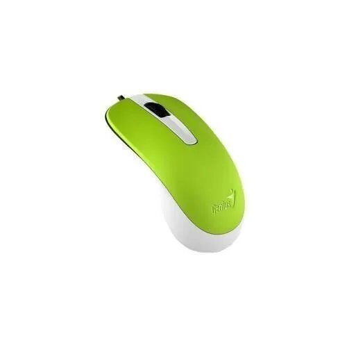 Souris - GENIUS - DX-120 - Filaire optique - 1000 dpi - Ambidextre - 1.5 mètres