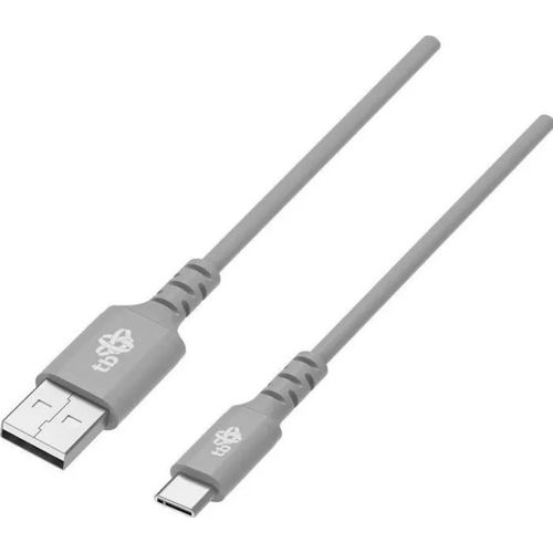 Cable de donnee pour industrie Tb print - 1798075 - Câble USB USB-A - USB-C 2 m Gris ()