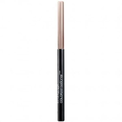 Crayon Contour Des Lèvres - Maybelline New York - Color Sensational - 20 Nude Seduction - Beige - Mécanique Multicolore