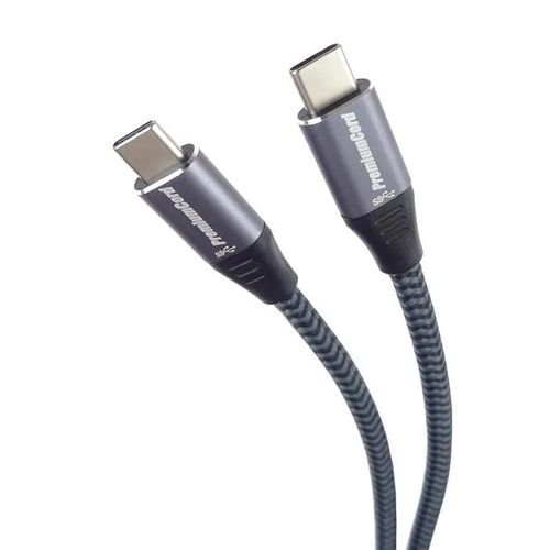 Câble USB - PremiumCord - ku31ct2 - 3.2 Gen 1 - 2 m - SuperSpeed 5 Gbit/s