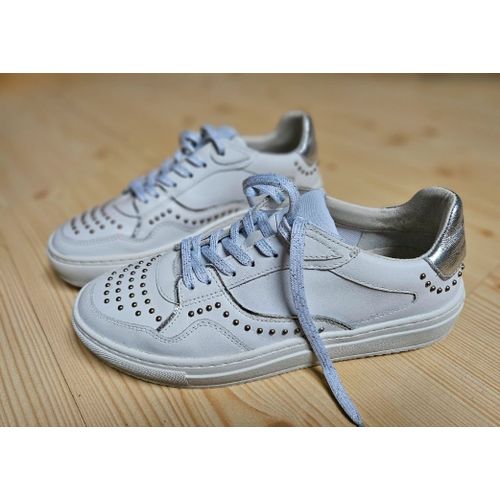 Baskets Ikks Women Modèle Bz80145 Portées 1 Fois - 37