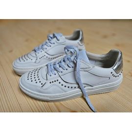 Baskets Ikks Women Modèle Bz80145 Portées 1 Fois - 37