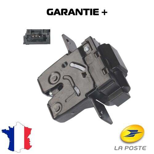 Serrure Gache De Coffre Nissan Micra Iii Scenic 2 Clio 3 Modus Qashqai Scenic 2