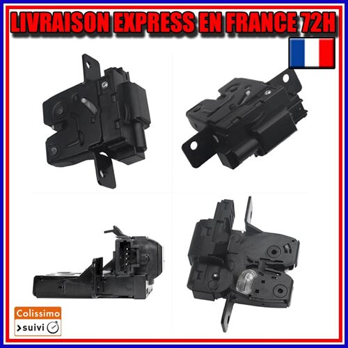 Serrure De Coffre 8200947699 Modus Modus 8200076240 Megane 2 Scenic 2 Megane 2 N