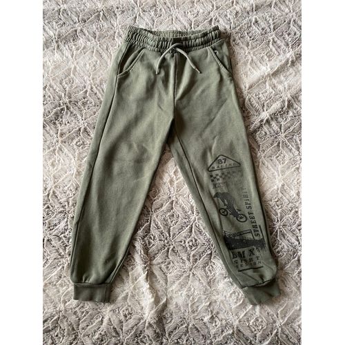 Pantalon Jogging Motocross 6 Ans