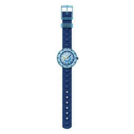 Montre Enfant Flik Flak Bluebrick