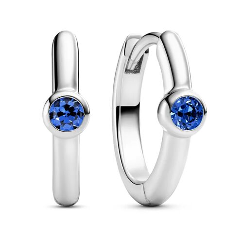 Créoles Sif Jakobs Sarzana Argent Sterling 925 Collection Essenza