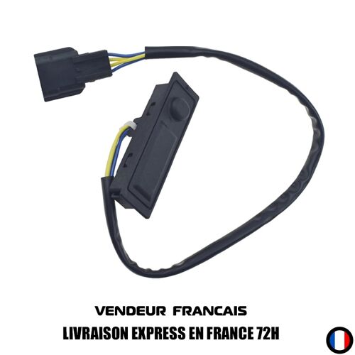 Bouton Contacteur De Coffre Ikeys Nissan Qashqai 2 253804ea0a 253804ea0a 253804e