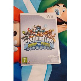 Skylanders - swap force