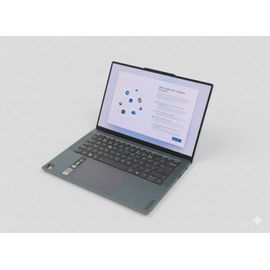 Lenovo Yoga Slim 7 14Q8X9 - 14" Snapdragon X Elite - 3.42 Ghz - Ram 16 Go - SSD 512 Go