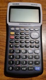 Calculatrice graphusb 85