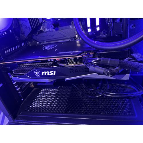 AMD Radeon RX 6650 XT Gaming X MSI