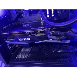 AMD Radeon RX 6650 XT Gaming X MSI