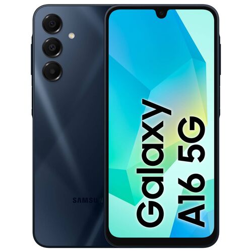 Samsung Galaxy A16 2025 128 Go Bleu nuit