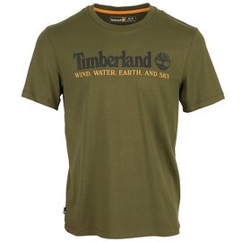Timberland Wwes Front Tee