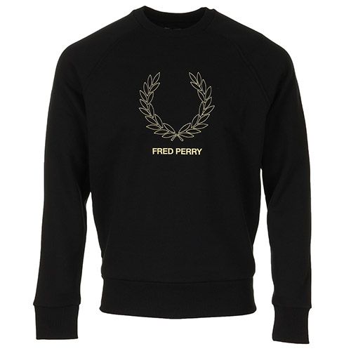 Fred Perry Outline Lrl Wrth