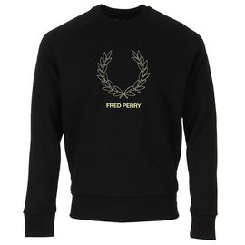 Fred Perry Outline Lrl Wrth