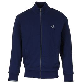 Fred Perry Zip Through Sweatshirt