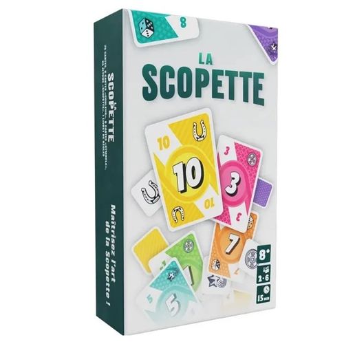 La Scopette - Jeu D'ambiance