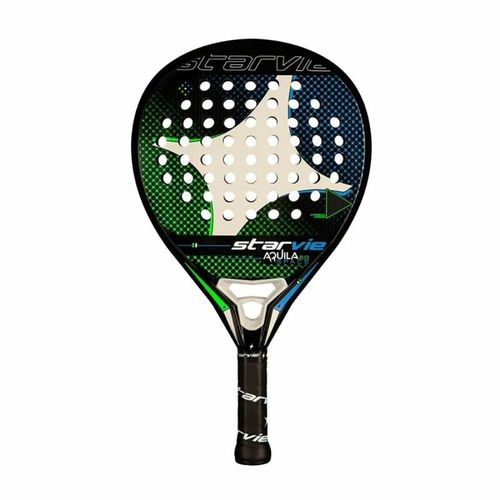 Raquette De Padel Star-Vie Starvie Aquila Space 2.0 2023 Noir