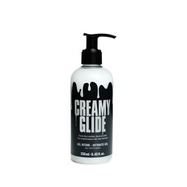 Lubrifiant Effet Sperme Filant Creamy Glide 250 Ml - Strap-On-Me