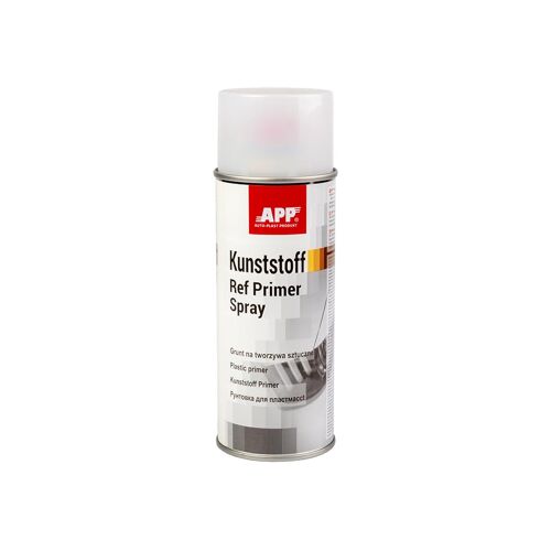 Apprêt - Primaire - Pour plastique - Mono-composant - Transparent - 400ml - APP