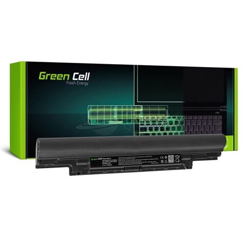 Green Cell Laptop Batterie 7WV3V JR6XC YFDF9 pour Dell Latitude 3340