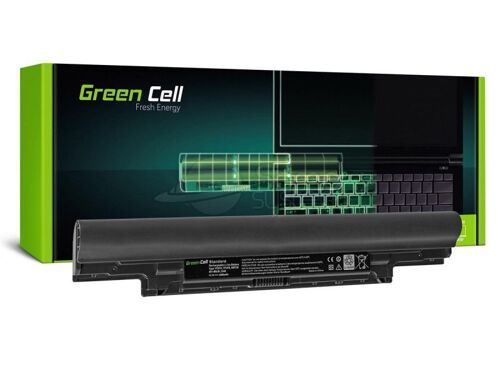 Green Cell Laptop Batterie 7WV3V JR6XC YFDF9 pour Dell Latitude 3340