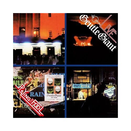 Playing The Fool - The Complete Live Experience - Remastered Edition