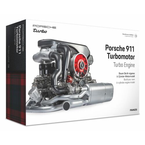 Porsche 911 Turbomotor