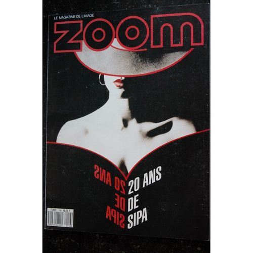 Zoom Magazine 156 Special 20 Ans De Sipa 20 Ans De Zoom Collector Numero 1