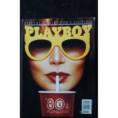 Playboy Special Collector's Edition 80s Playmates Teri Peterson Shannon Tweed Penny Baker Erika Eleniak Alana Soares