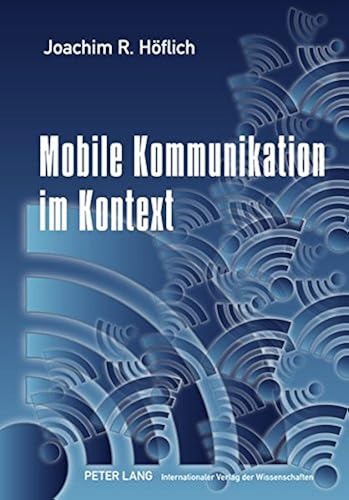 Mobile Kommunikation Im Kontext