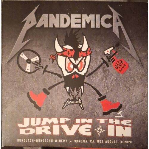 Metallica Pandemica