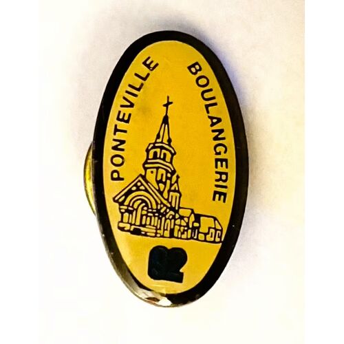 Pins Boulangerie Ponteville 92