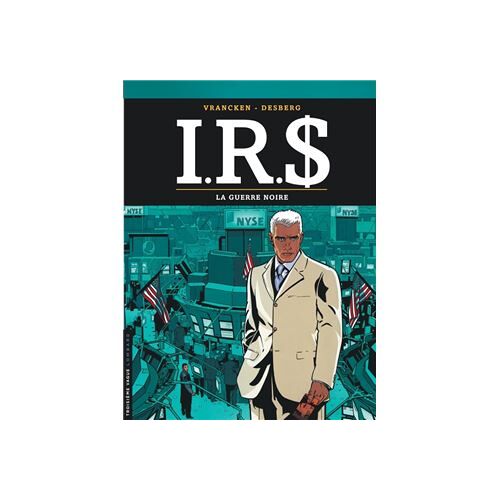I.R.S. La Guerre Noire