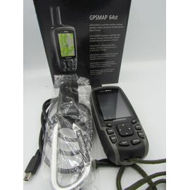 Garmin GPSMAP 64st GPS marine en très bon état