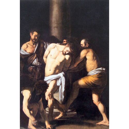 Caravage Lot 2 Cartes Postales Tableaux Peinture