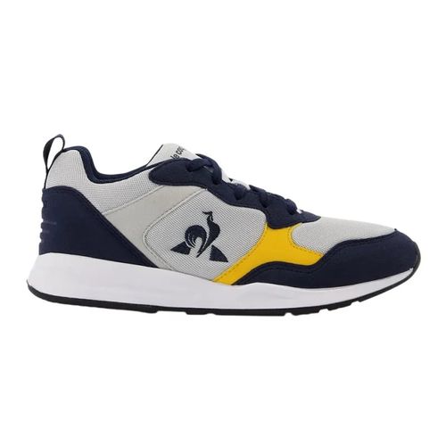 Coq Sportif Baskets Grise Et Marine