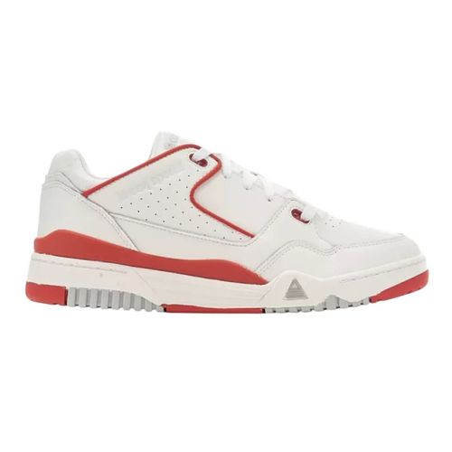 Coq Sportif Baskets Blanche Et Rouge