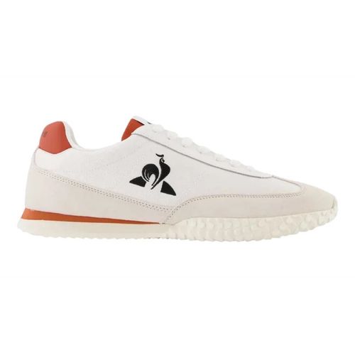 Coq Sportif Baskets Blanche Et Orange