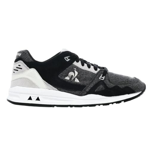 Coq Sportif - Baskets - Anthracite Et Noire - 39