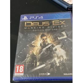 Jeux ps4 deus ex