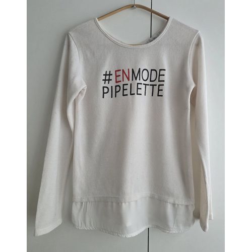 Pull Léger Lisa Bahia, Taille 14 Ans