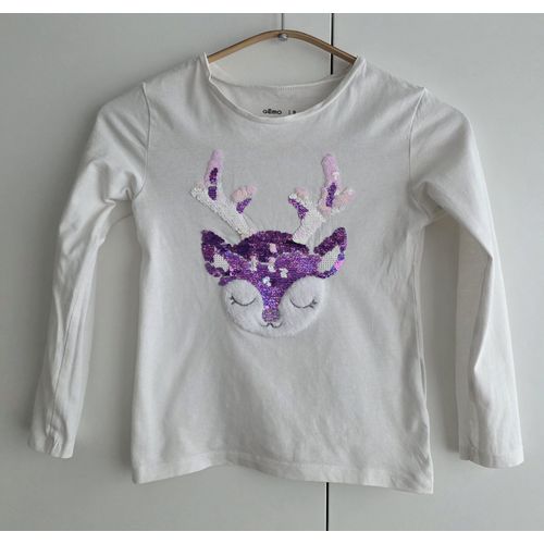 T-Shirt Gémo, Taille 8 Ans