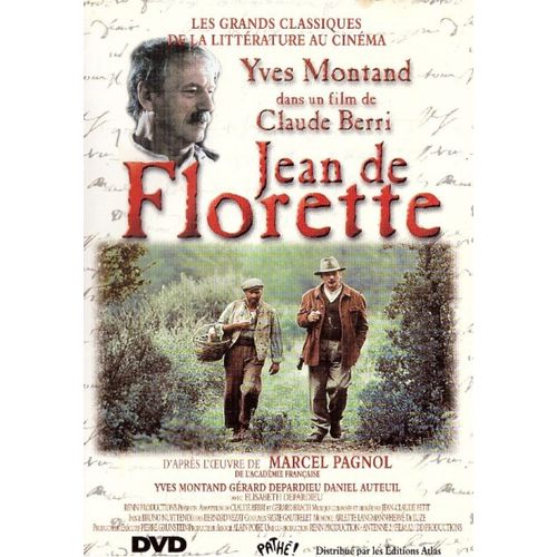 Dvd Jean De Florette Les Grands Classiques