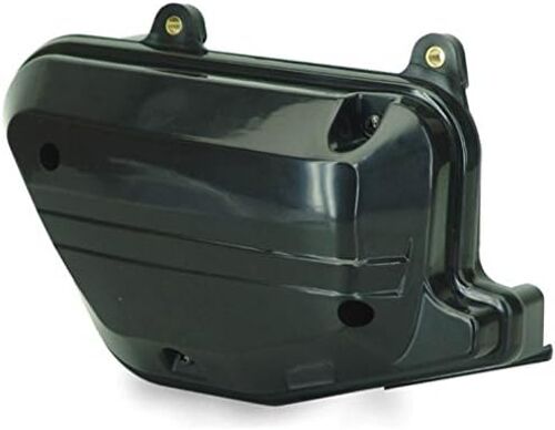 One By Camamoto Boîte De Filtre À Air Complet Avec Éponge Et Manchon De Couleur Noir Compatible Avec Bws/Booster/Stunt/Curseur Yamaha/Mbk Avec Moteurs Minarelli Vertical