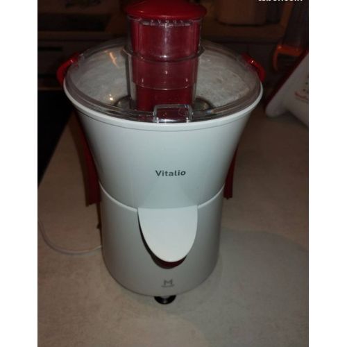 Extracteur de jus VITALIO MANDINE