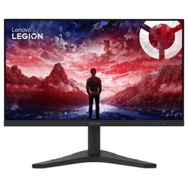 Lenovo Legion R24s - Écran LED - jeux - 24" (23.8" visualisable) - 1920 x 1080 Full HD (1080p) @ 144 Hz - IPS - 250 cd/m² - 1500:1 - DisplayHDR 10 - 1 ms - HDMI, DisplayPort - noir corbeau